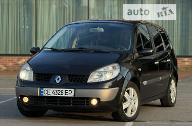 Мінівен Renault Grand Scenic 2005 в Києві