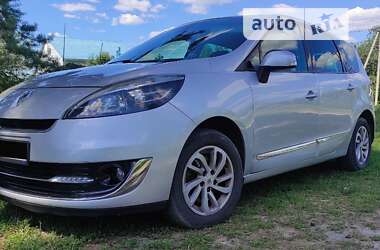 Минивэн Renault Grand Scenic 2012 в Киеве