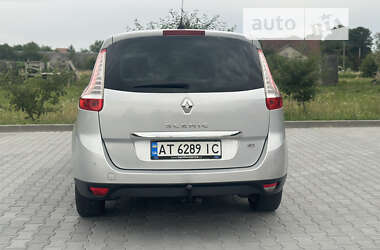 Мінівен Renault Grand Scenic 2012 в Івано-Франківську