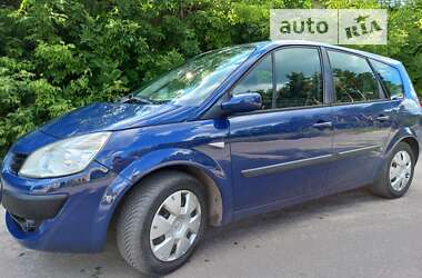 Минивэн Renault Grand Scenic 2007 в Харькове