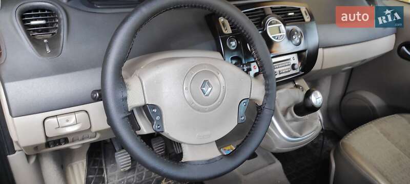 Мінівен Renault Grand Scenic 2004 в Верховині фото 20 Мінівен Renault Grand Scenic 2004 в Верховині