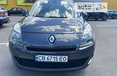 Мінівен Renault Grand Scenic 2010 в Ніжині