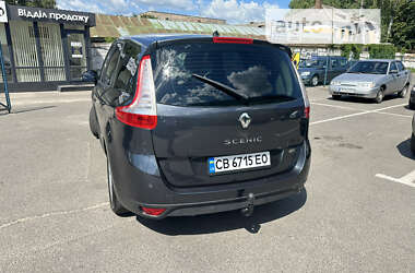 Мінівен Renault Grand Scenic 2010 в Ніжині