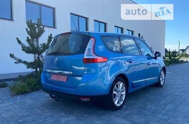 Мінівен Renault Grand Scenic 2012 в Луцьку