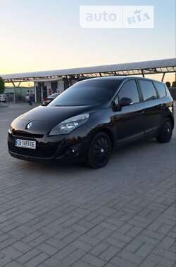 Мінівен Renault Grand Scenic 2009 в Черкасах