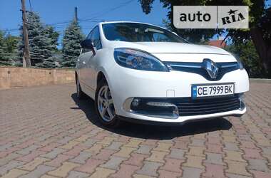 Мінівен Renault Grand Scenic 2012 в Чернівцях