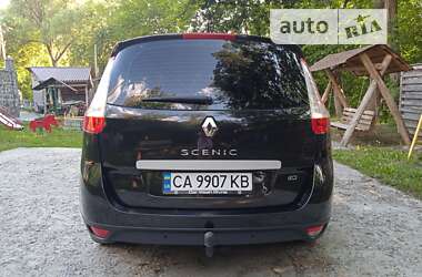 Мінівен Renault Grand Scenic 2009 в Черкасах