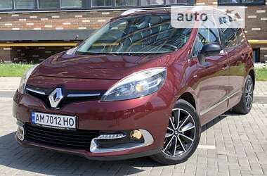 Мінівен Renault Grand Scenic 2013 в Житомирі