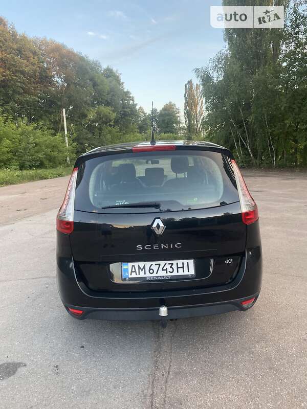 Мінівен Renault Grand Scenic 2011 в Житомирі