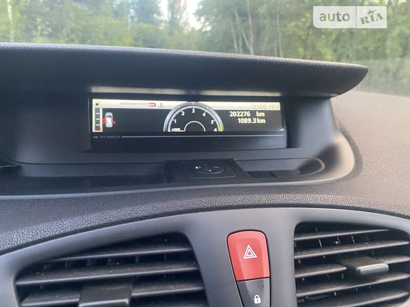 Мінівен Renault Grand Scenic 2011 в Житомирі