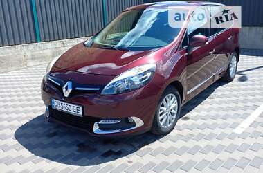 Мінівен Renault Grand Scenic 2015 в Ічні