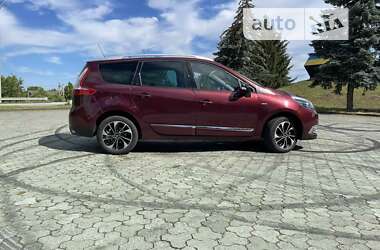 Минивэн Renault Grand Scenic 2014 в Дубно