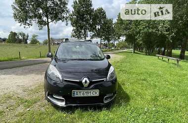 Минивэн Renault Grand Scenic 2015 в Ивано-Франковске