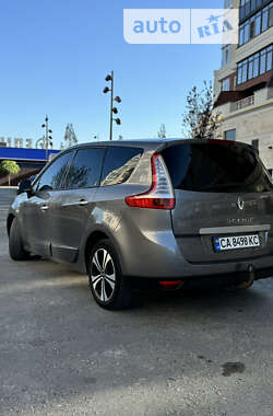 Мінівен Renault Grand Scenic 2010 в Умані