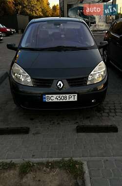 Минивэн Renault Grand Scenic 2004 в Львове