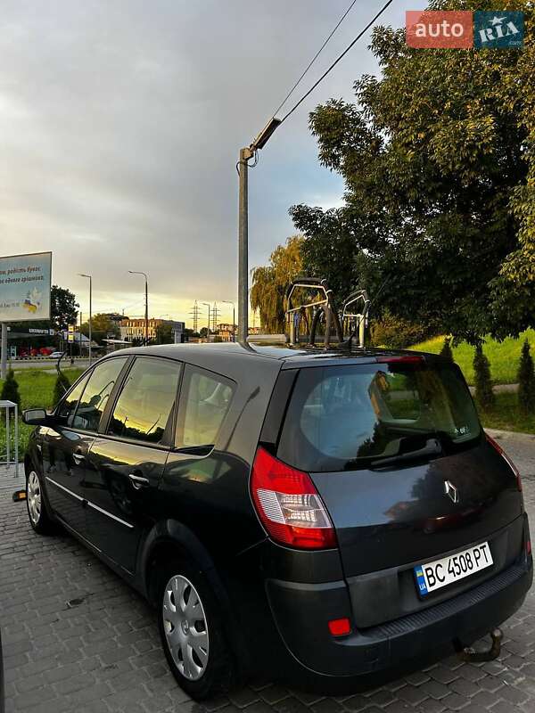 Минивэн Renault Grand Scenic 2004 в Львове