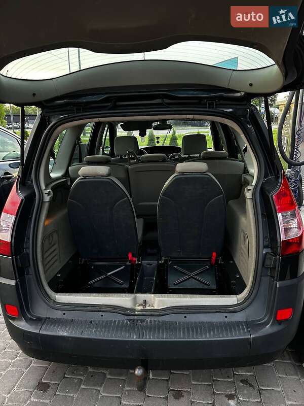 Минивэн Renault Grand Scenic 2004 в Львове