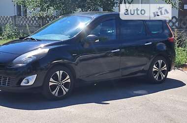 Минивэн Renault Grand Scenic 2011 в Киеве