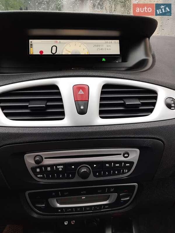 Минивэн Renault Grand Scenic 2009 в Каменец-Подольском фото 9 Минивэн Renault Grand Scenic 2009 в Каменец-Подольском