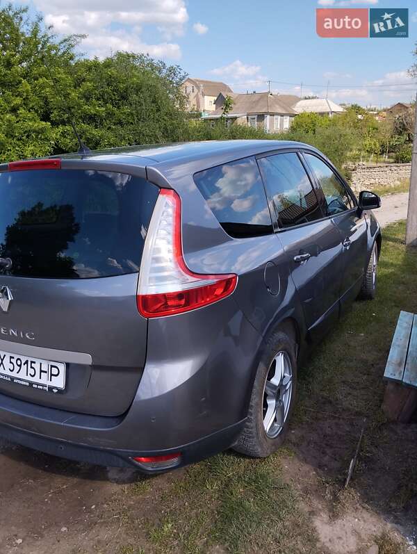 Минивэн Renault Grand Scenic 2009 в Каменец-Подольском фото 3 Минивэн Renault Grand Scenic 2009 в Каменец-Подольском