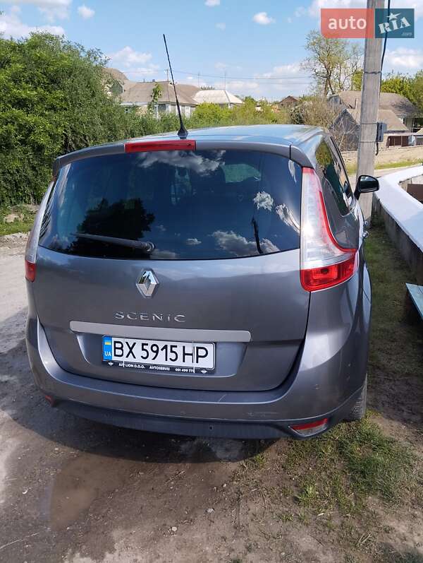 Минивэн Renault Grand Scenic 2009 в Каменец-Подольском фото 2 Минивэн Renault Grand Scenic 2009 в Каменец-Подольском