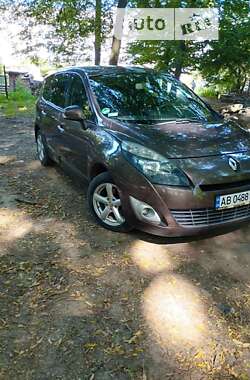 Мінівен Renault Grand Scenic 2010 в Вінниці