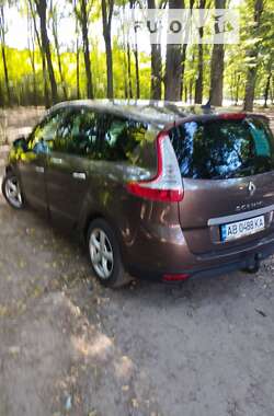 Мінівен Renault Grand Scenic 2010 в Вінниці