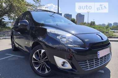 Минивэн Renault Grand Scenic 2010 в Киеве