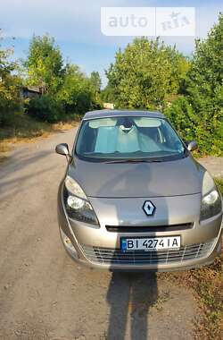 Мінівен Renault Grand Scenic 2010 в Кременчуці