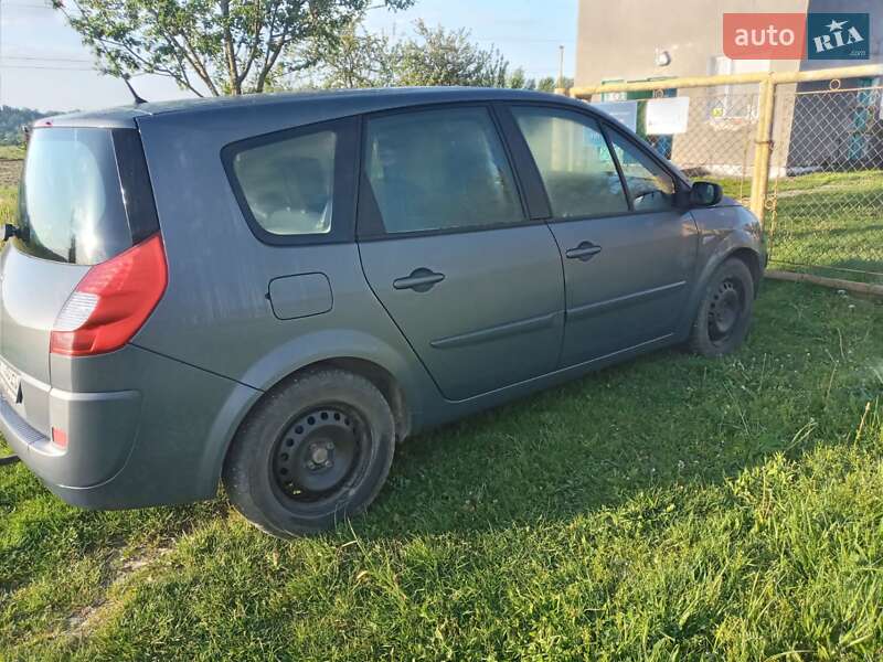 Минивэн Renault Grand Scenic 2008 в Богородчанах