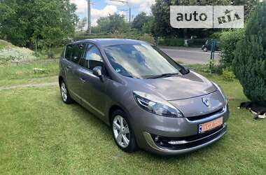 Мінівен Renault Grand Scenic 2012 в Луцьку