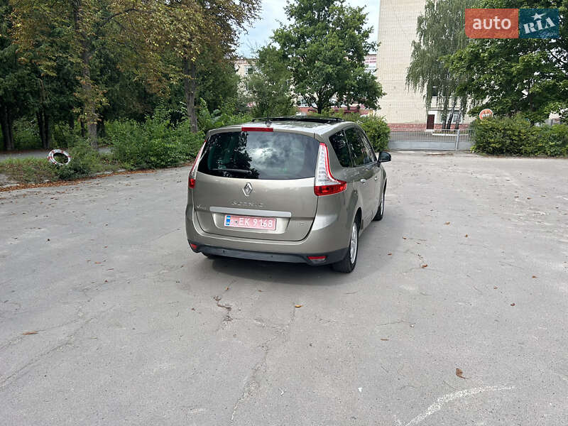 Минивэн Renault Grand Scenic 2011 в Луцке