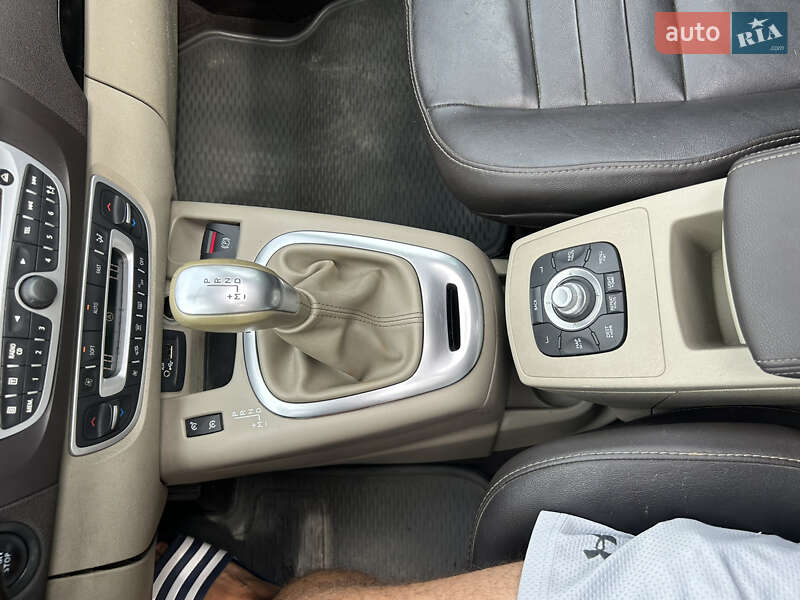 Минивэн Renault Grand Scenic 2011 в Луцке