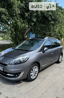 Минивэн Renault Grand Scenic 2012 в Вышгороде