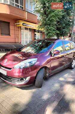 Мінівен Renault Grand Scenic 2012 в Івано-Франківську