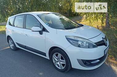 Мінівен Renault Grand Scenic 2013 в Ужгороді