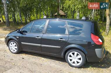 Минивэн Renault Grand Scenic 2007 в 