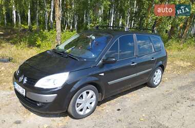Минивэн Renault Grand Scenic 2007 в 