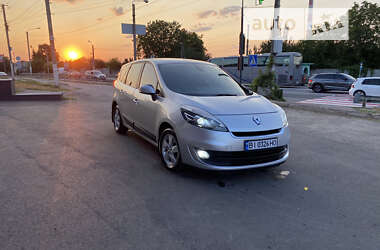 Минивэн Renault Grand Scenic 2013 в Харькове