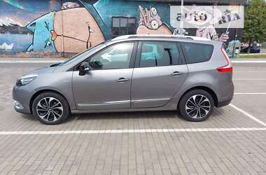 Мінівен Renault Grand Scenic 2014 в Луцьку