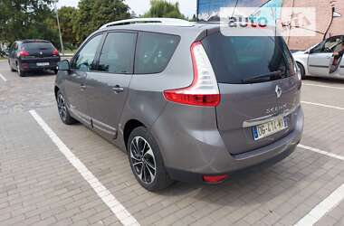 Мінівен Renault Grand Scenic 2014 в Луцьку