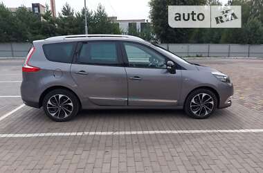 Мінівен Renault Grand Scenic 2014 в Луцьку