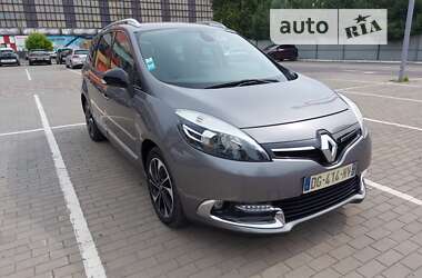 Мінівен Renault Grand Scenic 2014 в Луцьку