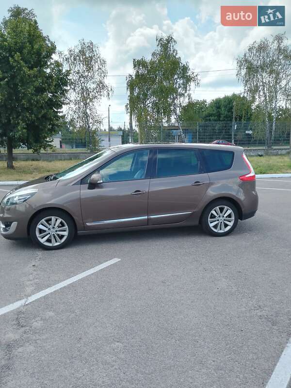 Минивэн Renault Grand Scenic 2012 в Житомире