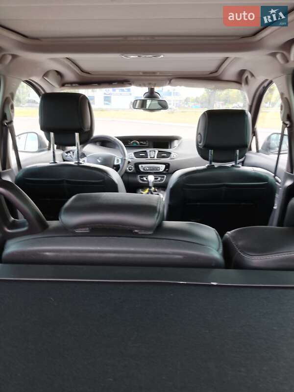 Минивэн Renault Grand Scenic 2012 в Житомире