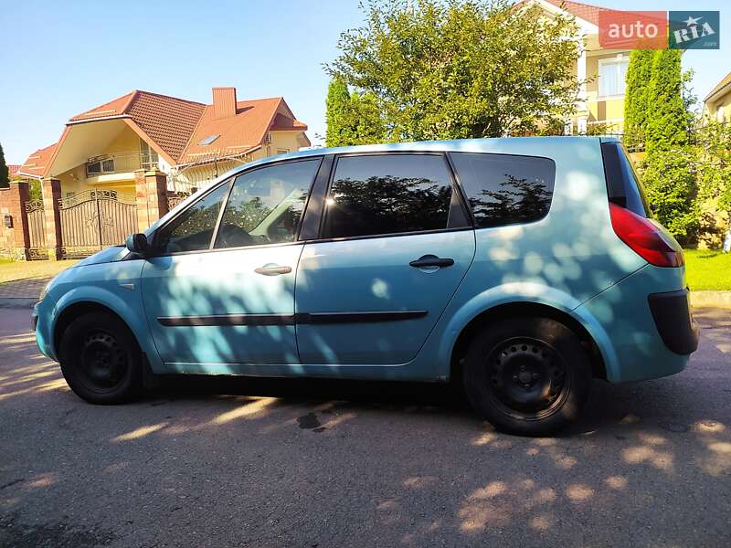 Мінівен Renault Grand Scenic 2008 в Рівному