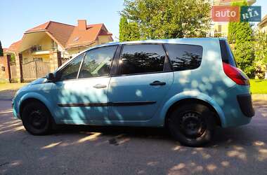 Минивэн Renault Grand Scenic 2008 в 