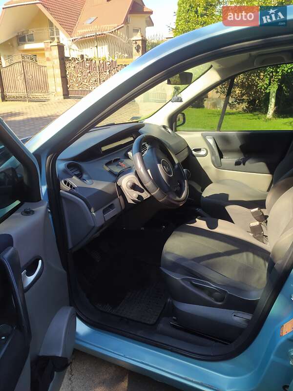 Мінівен Renault Grand Scenic 2008 в Рівному