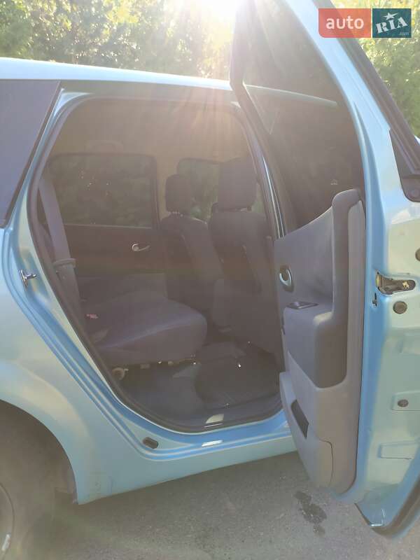 Мінівен Renault Grand Scenic 2008 в Рівному