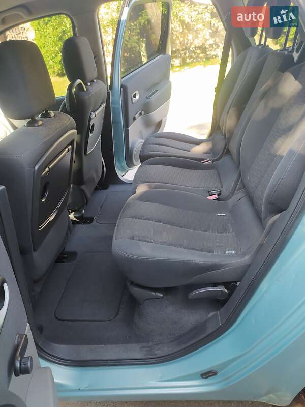 Мінівен Renault Grand Scenic 2008 в Рівному